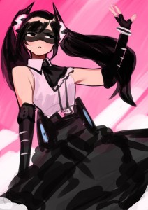 Shy manga visual 6