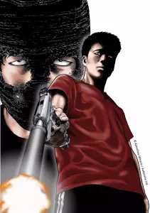 The_fable manga visual 1.