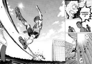 Ao Ashi planche 2.