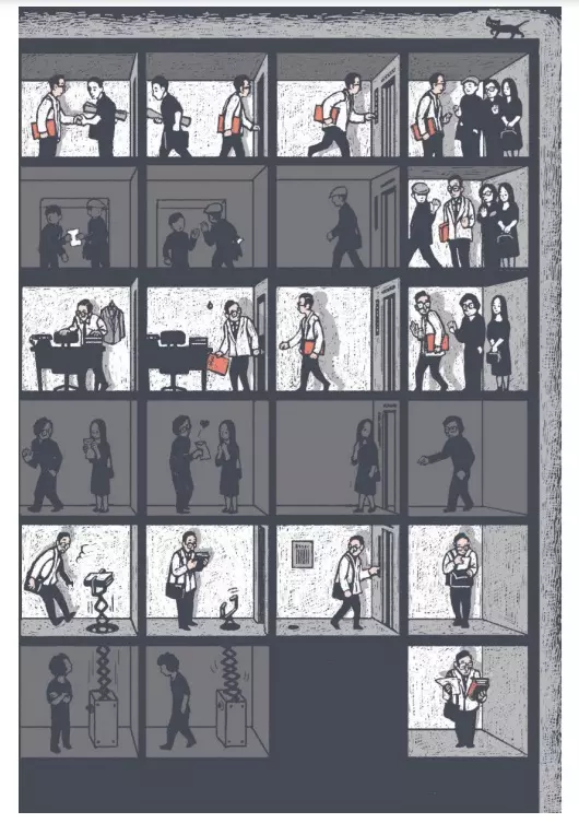 Le Fils de Taiwan planche 6.