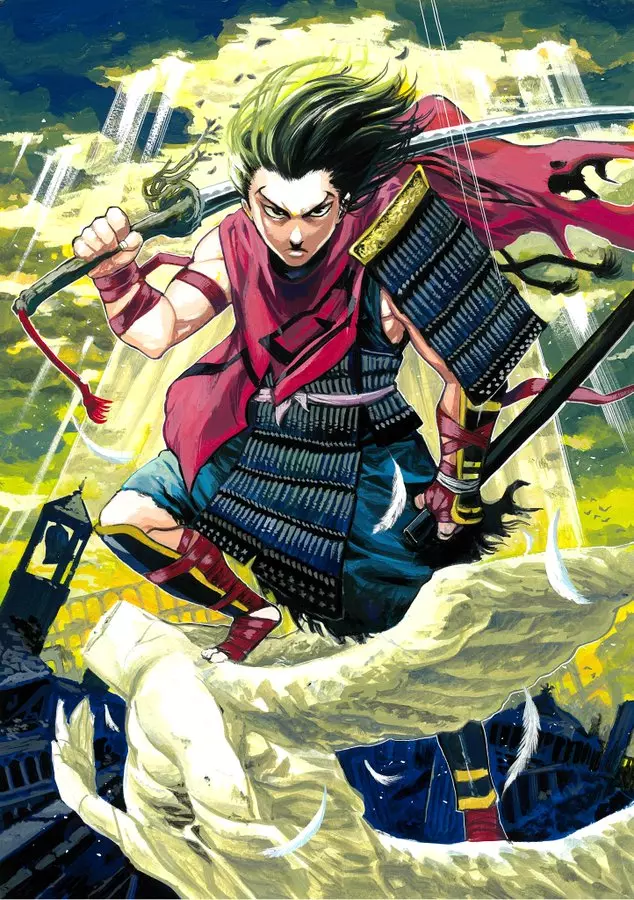 _Valhallian_the_Black_Iron_manga_visual_3.