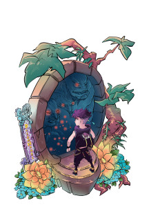 Dreamaker manga visual 3