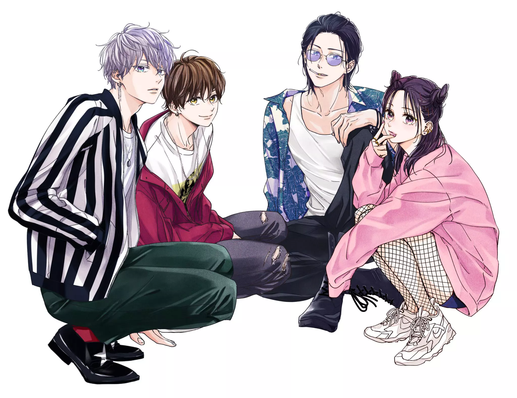 Youre_my_Soulmate manga visual 1.