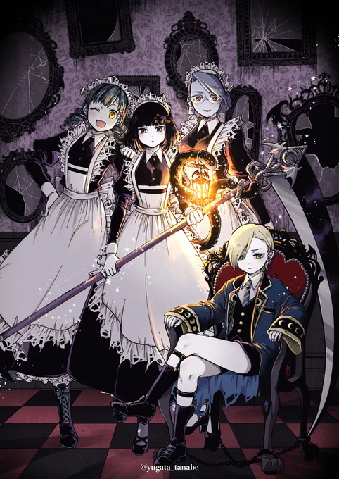 Monster_Maid_manga_visual_4.