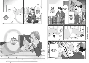 Mon chien pour la vie planches 5.