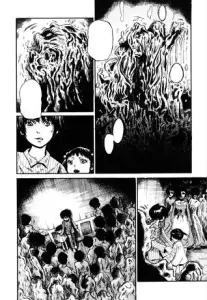 Les enfants ne jouez pas dans la nuit noire black box planche 4.