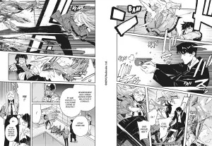 Great Kaiju Gaea Tima planches 4.