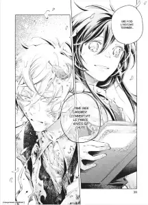 Renaissance royale komikku 1 planche 4.