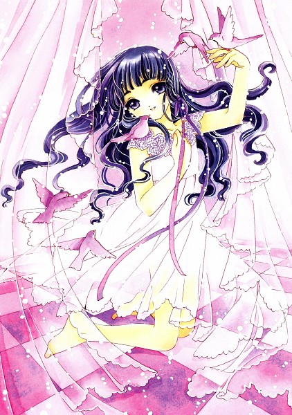 Car captor sakura visual 8