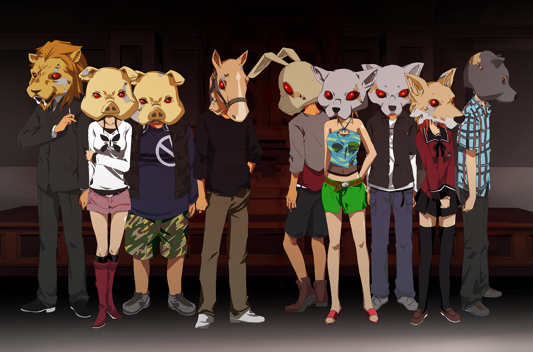 Judge visual 3