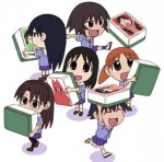 Azumanga daioh visual 6