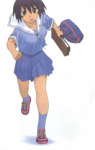 Azumanga daioh visual 8