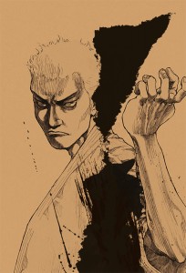 Coq combat visual 1