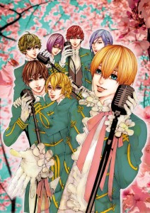 Samurai ga tensei shittrata idol visual prov