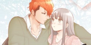 Ima koi wo shiteimasu visual mag