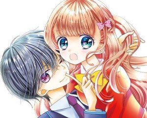 Haru Ojo sama Koi no Jikan Desu visual annonce