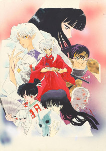 Rumiko Takahashi Colors extrait 3