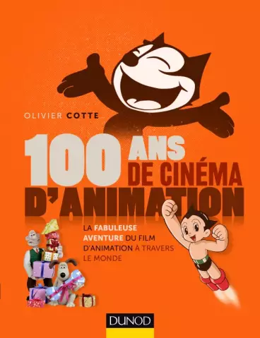 Manga - 100 ans de cinéma d'animation