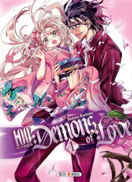 100 demons of love
