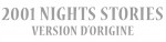 Mangas - 2001 Nights stories