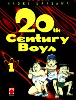 Mangas - 20th Century Boys