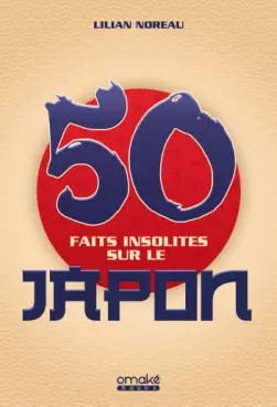 Manga - Manhwa - 50 faits insolites sur le Japon