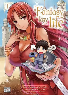 A Fantasy Lazy Life