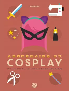 Manga - Manhwa - Abécédaire du cosplay