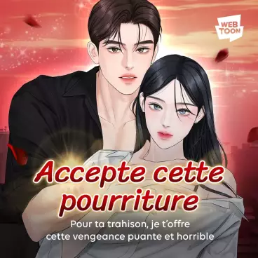 Manga - Accepte cette pourriture