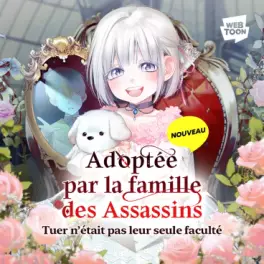 Adoptée par la famille des Assassins