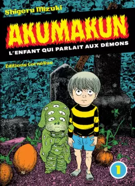Akuma-Kun - L'enfant qui parlait aux démons