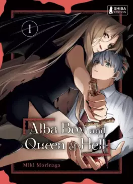 Manga - Manhwa - Alba Boy & Queen of Hell