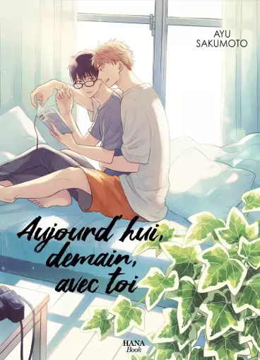 Manga - Aujourd'hui, demain, avec toi