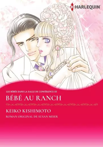Manga - Bébé au ranch