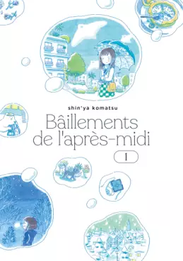 Manga - Manhwa - Bâillements de l’après-midi