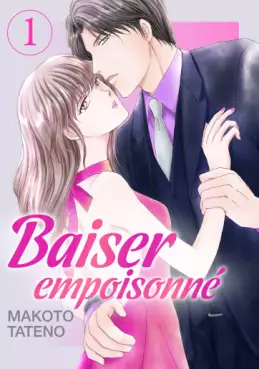 Manga - Manhwa - Baiser empoisonné