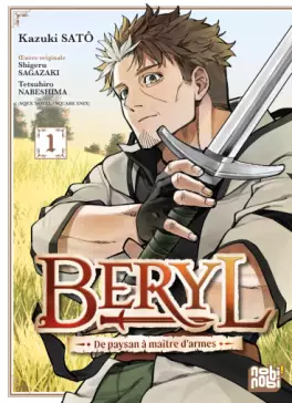 Manga - Manhwa - Beryl : de paysan à maître d'armes
