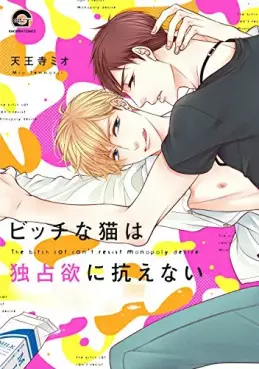 Manga - Bitch na Neko wa Dokusenyoku ni Aragaenai vo