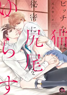 Manga - Bitch na Neko wa Himitsu ni Shippo wo Yurasu vo