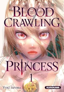 Manga - Manhwa - Blood-Crawling Princess
