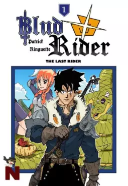 Blud Rider