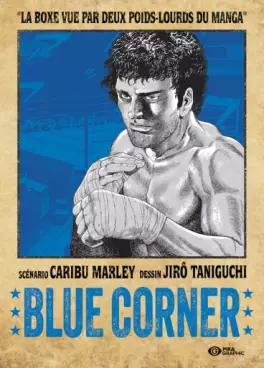 Manga - Manhwa - Blue Corner