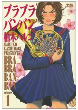 Manga - Bra Bra Ban Ban vo