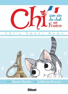 Manga - Manhwa - Chi - Une vie de chat
