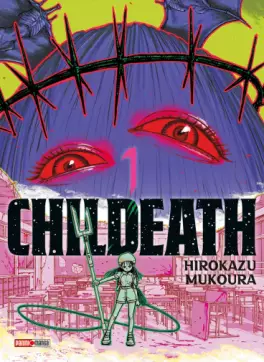 Manga - Manhwa - Childeath