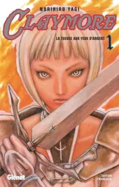 Mangas - Claymore