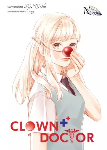 Manga - Clown Doctor