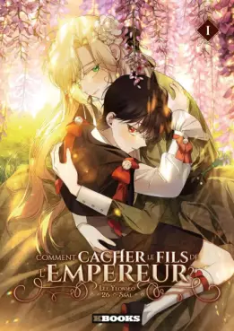 Manga - Comment Cacher le Fils de l'Empereur