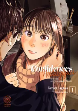 Manga - Manhwa - Confidences Nostalgiques