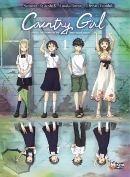 Country Girl - Alice in the Country of the Three-Sided Mirror